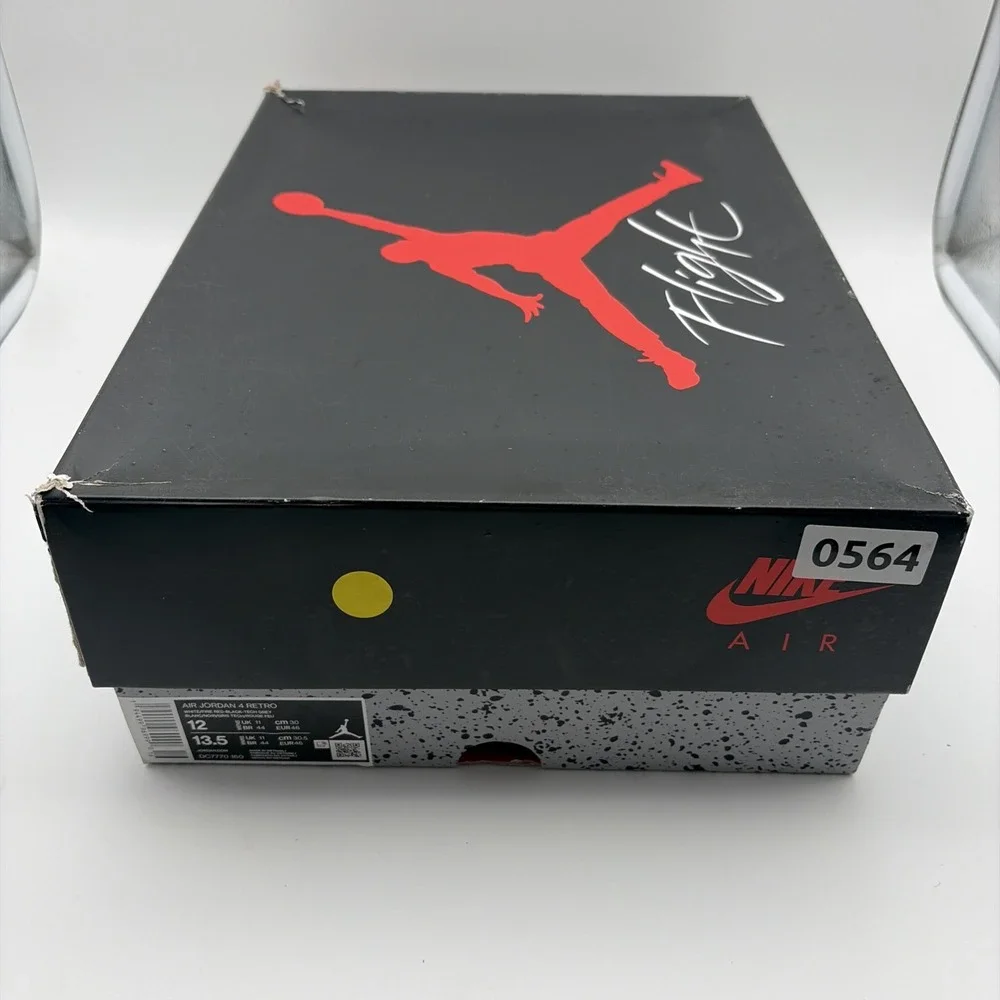 Jordan size 12